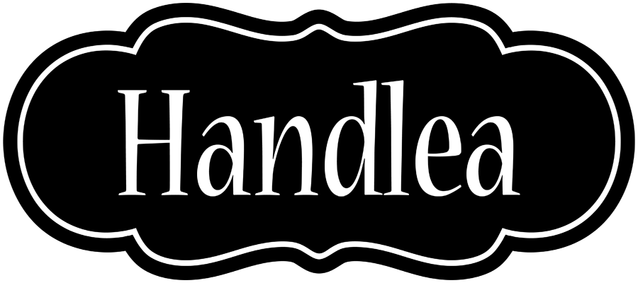 Handlea welcome logo