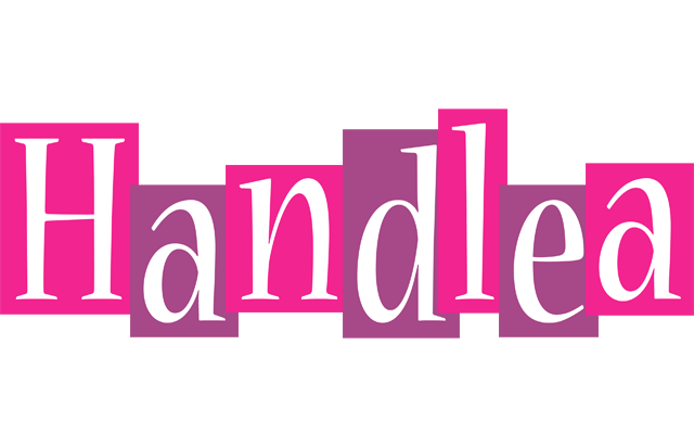 Handlea whine logo