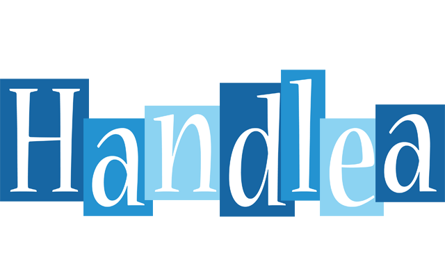 Handlea winter logo