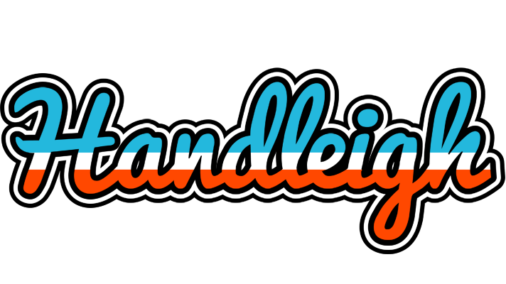 Handleigh america logo