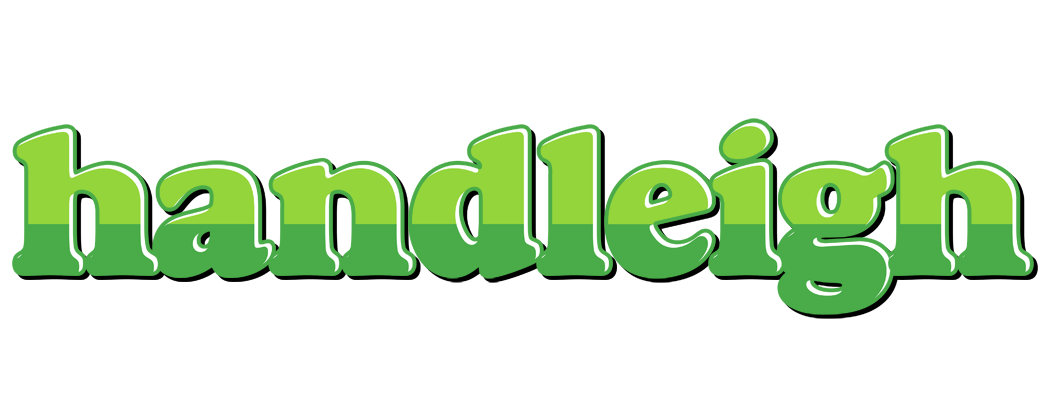 Handleigh apple logo