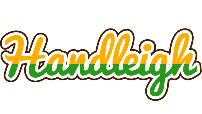 Handleigh banana logo