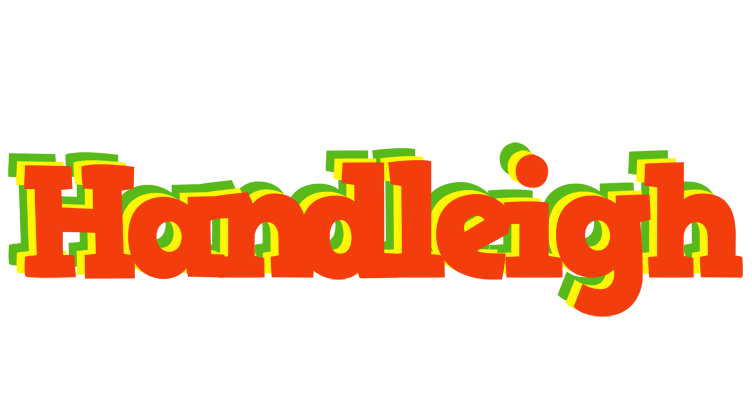 Handleigh bbq logo
