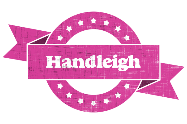 Handleigh beauty logo