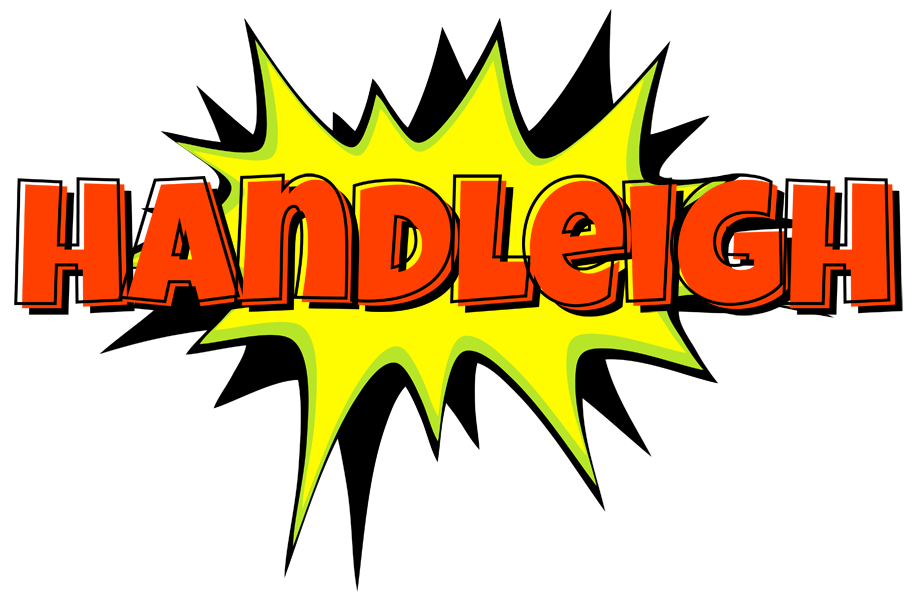 Handleigh bigfoot logo