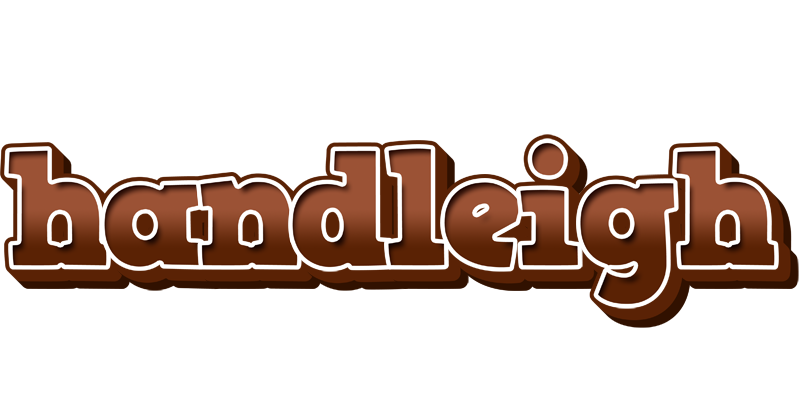 Handleigh brownie logo