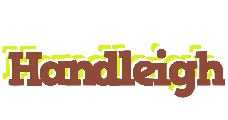 Handleigh caffeebar logo