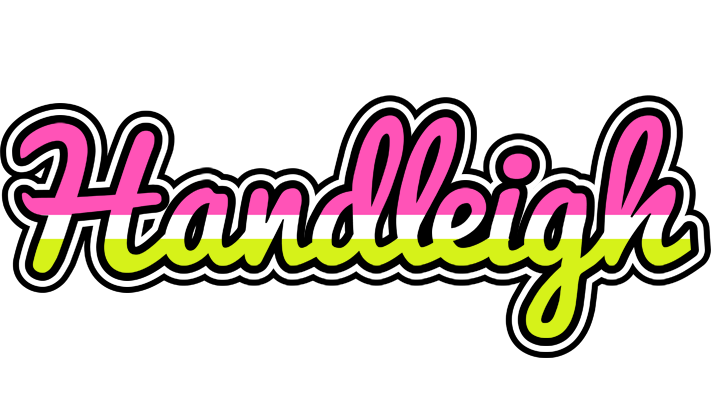 Handleigh candies logo
