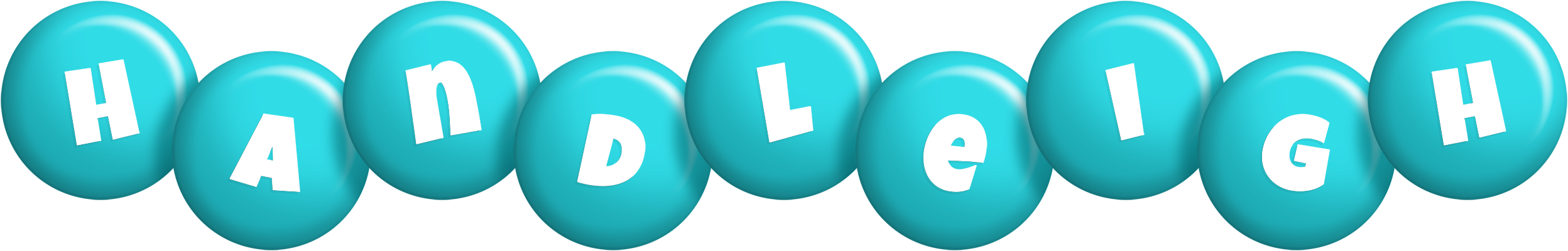 Handleigh candy-azur logo