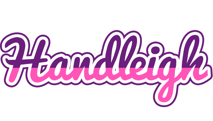 Handleigh cheerful logo