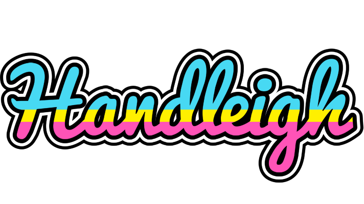 Handleigh circus logo