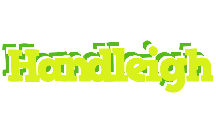 Handleigh citrus logo