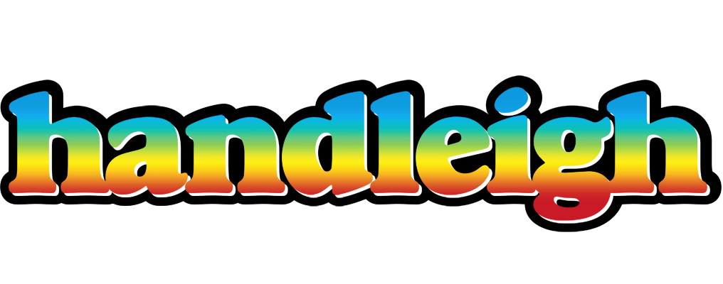 Handleigh color logo
