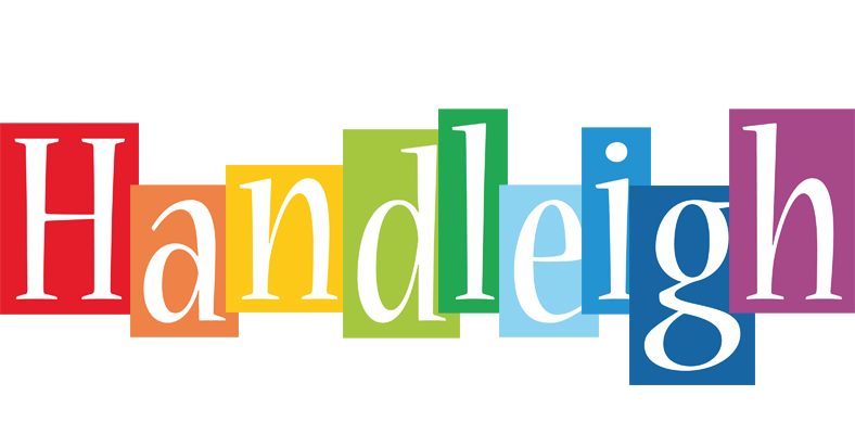 Handleigh colors logo