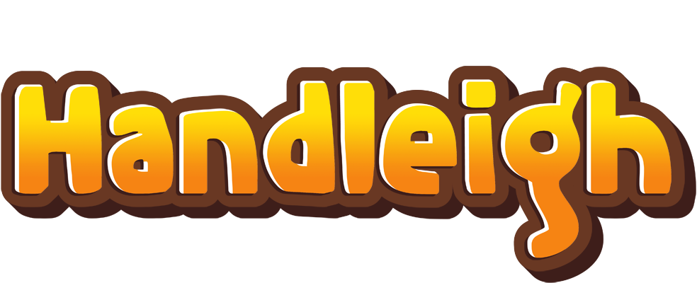 Handleigh cookies logo