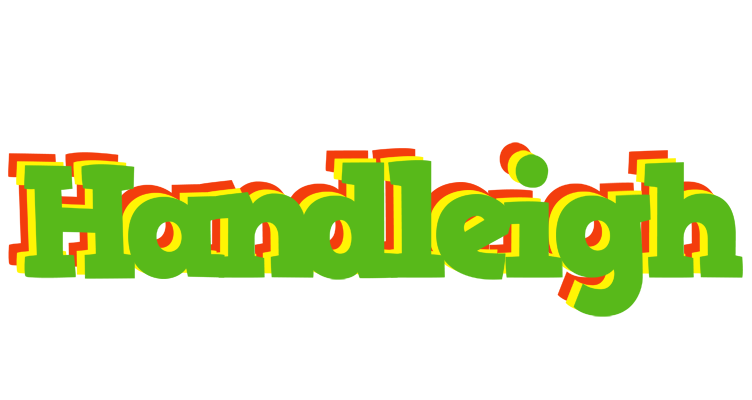 Handleigh crocodile logo