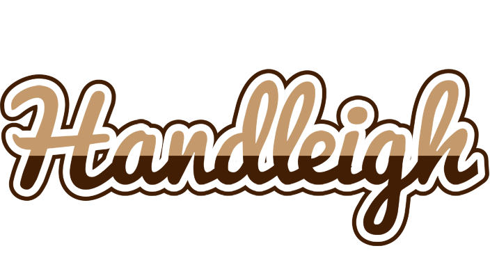 Handleigh exclusive logo