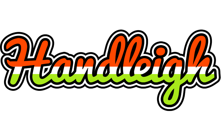 Handleigh exotic logo