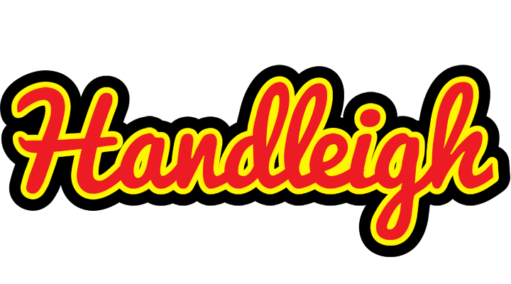 Handleigh fireman logo