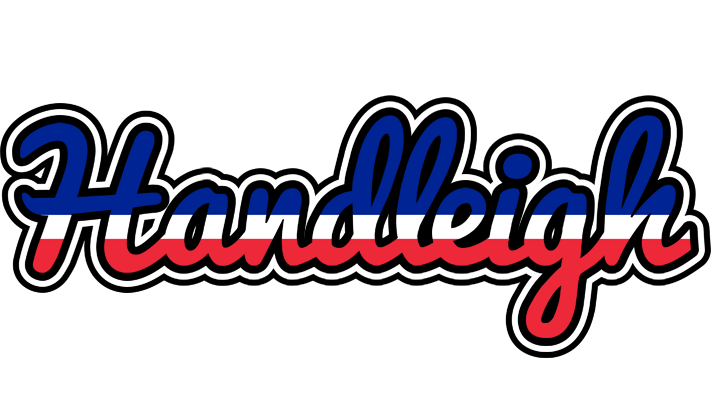 Handleigh france logo