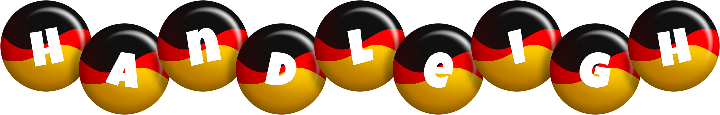 Handleigh german logo