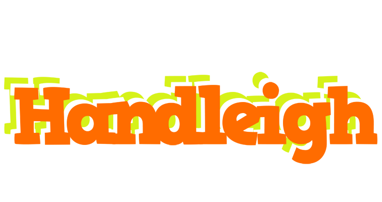 Handleigh healthy logo