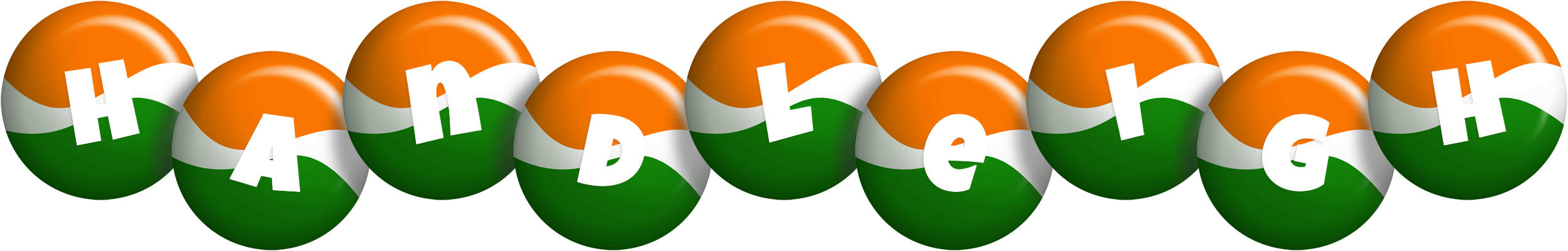 Handleigh india logo