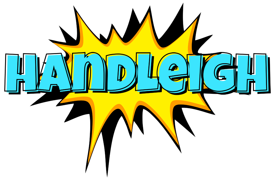 Handleigh indycar logo