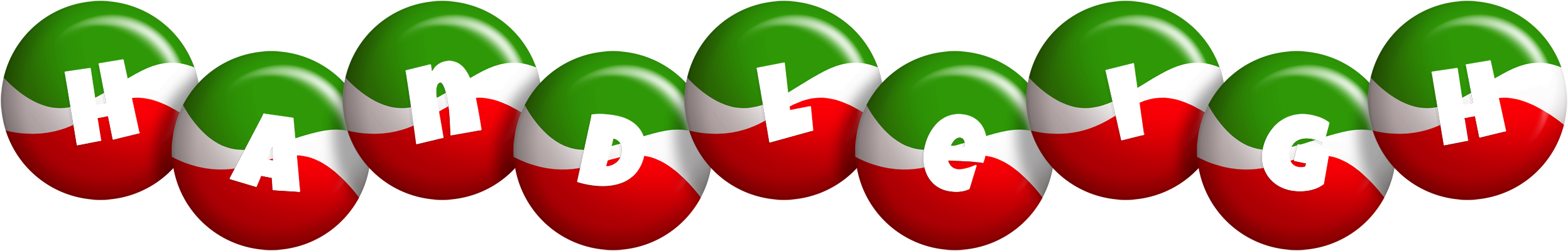 Handleigh italy logo