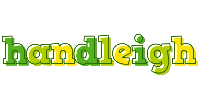 Handleigh juice logo