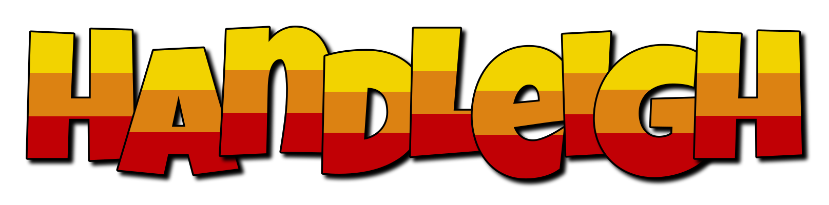 Handleigh jungle logo