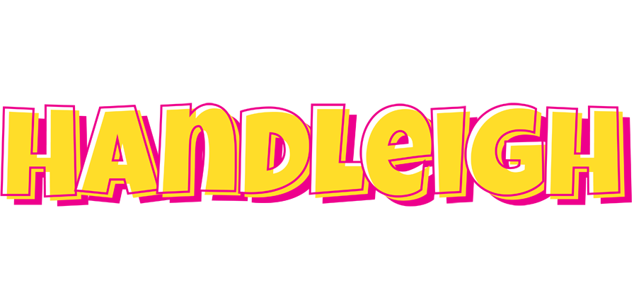 Handleigh kaboom logo