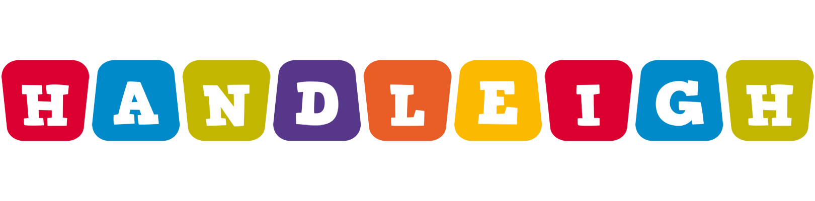Handleigh kiddo logo