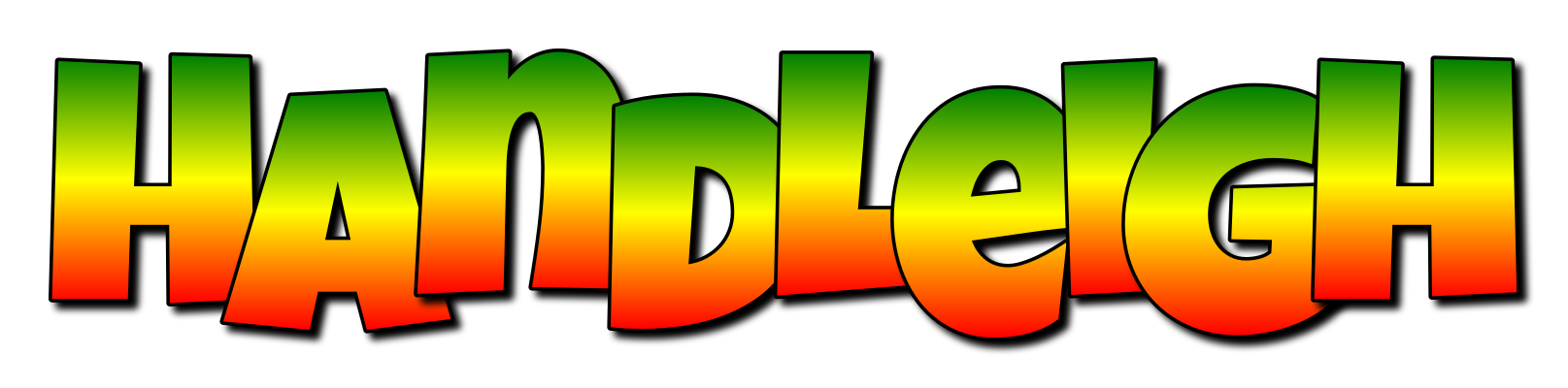 Handleigh mango logo