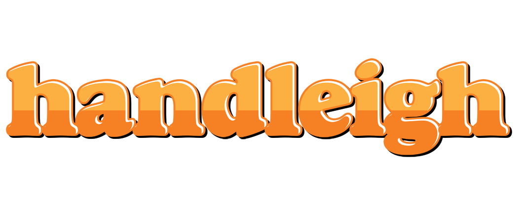 Handleigh orange logo