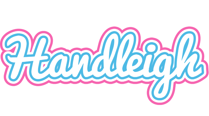 Handleigh outdoors logo