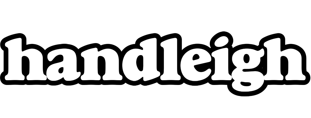 Handleigh panda logo