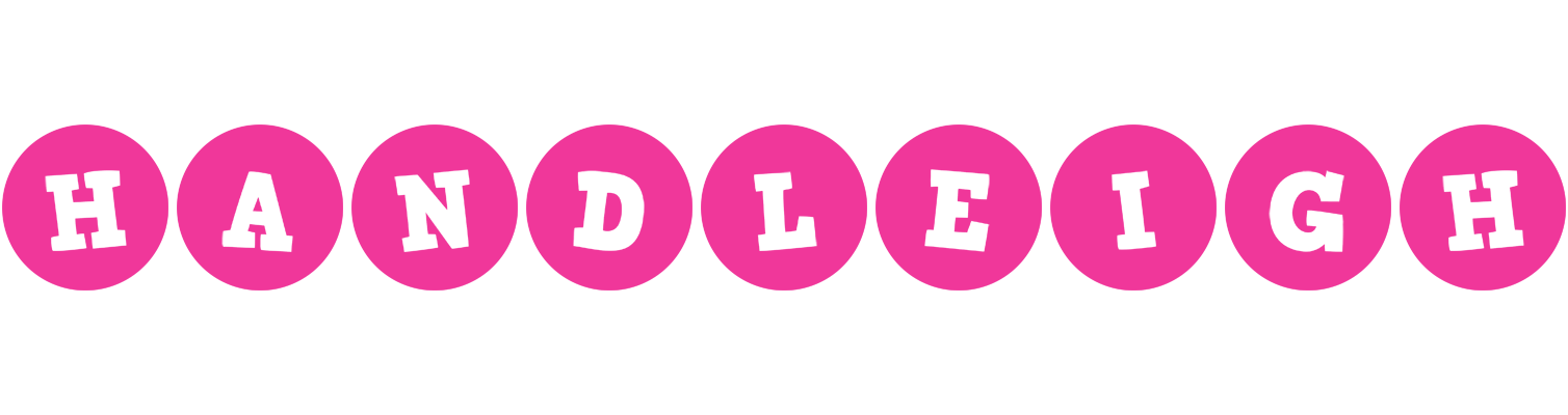 Handleigh poker logo