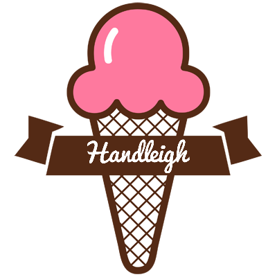Handleigh premium logo