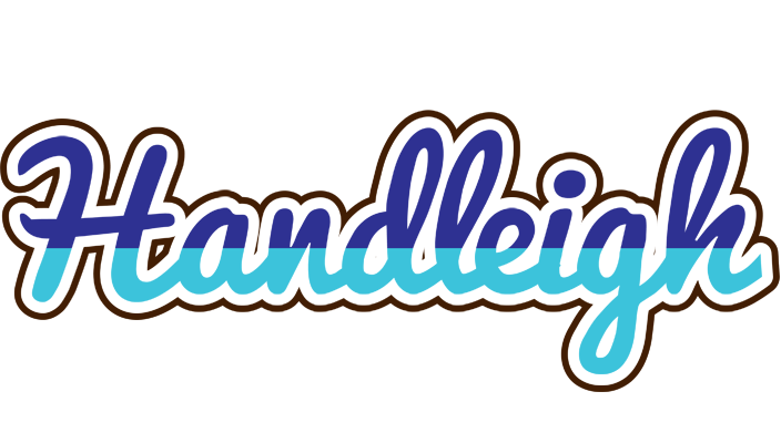 Handleigh raining logo