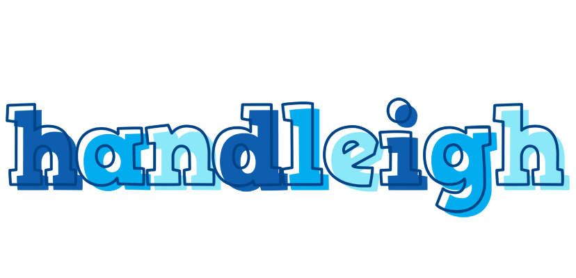 Handleigh sailor logo