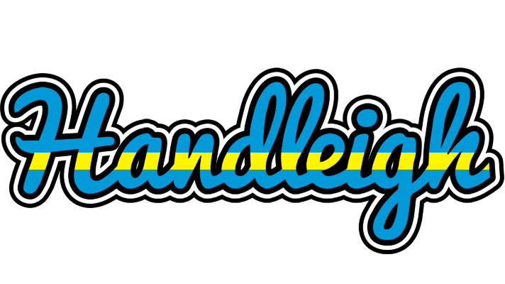 Handleigh sweden logo