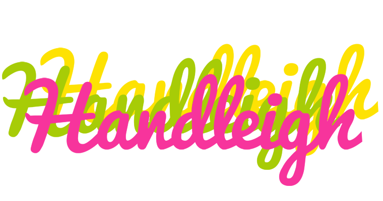 Handleigh sweets logo
