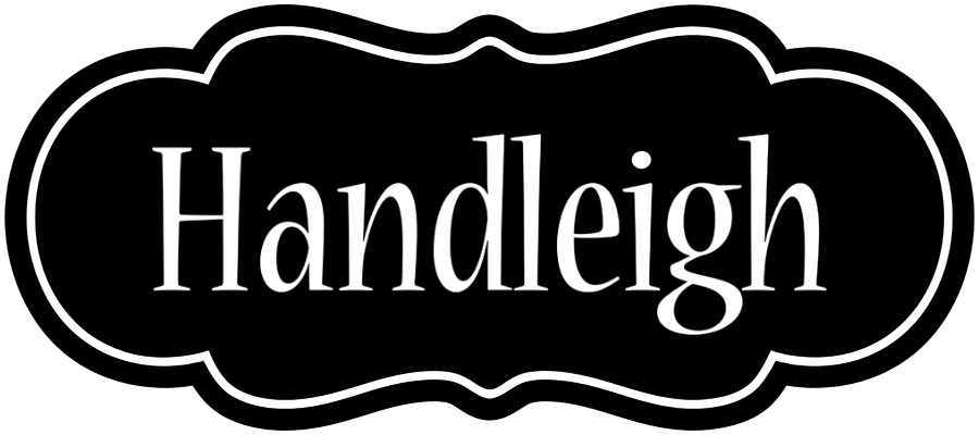 Handleigh welcome logo