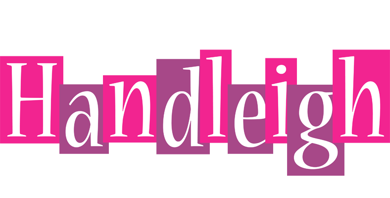 Handleigh whine logo