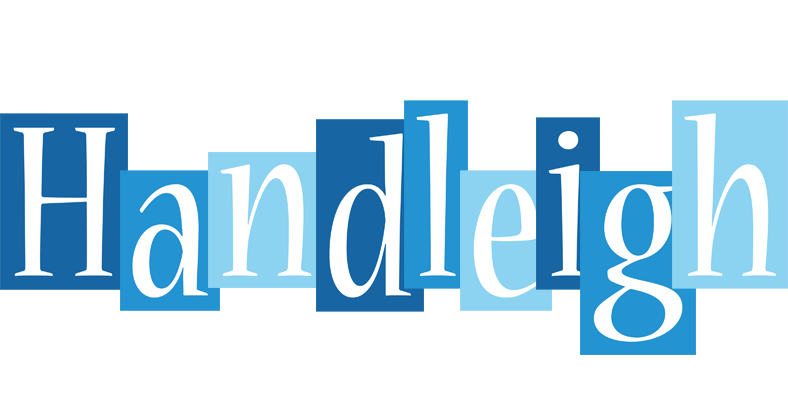 Handleigh winter logo
