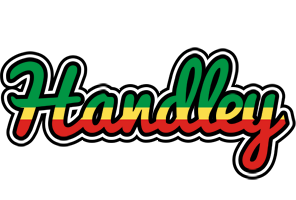 Handley african logo