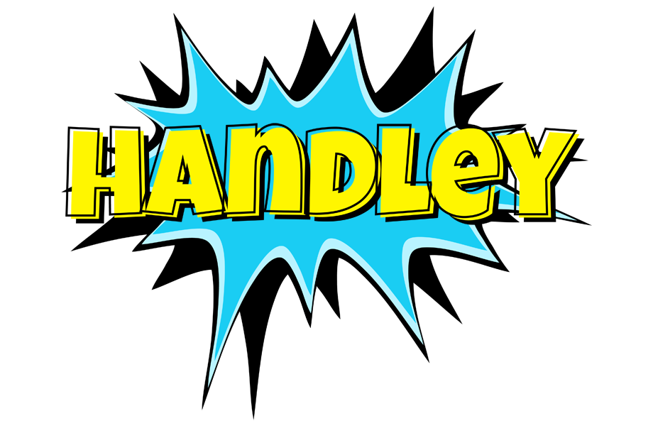 Handley amazing logo