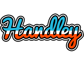 Handley america logo