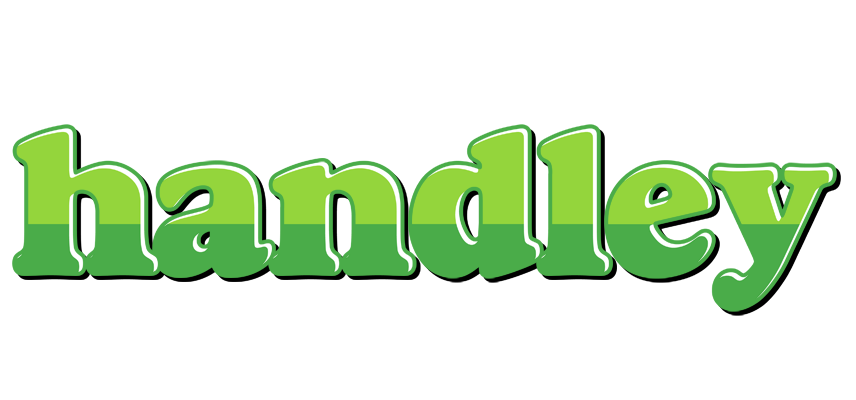 Handley apple logo